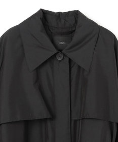 JOSEPH シルキーキルティング　ロングコート