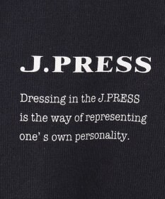 J.PRESS KIDS 【110-130cm】カジュアルロゴ カットソー