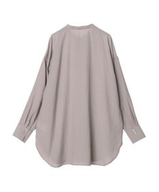 earth music&ecology ショルダースリットシャツ