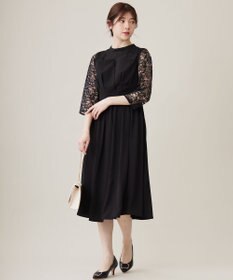 ANY SIS 【洗える】ビスチェディテール ドレス