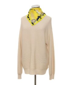 MOONBAT 【日本製】SWASH LONDON Citrus シルクツイルプリントスカーフ