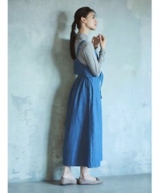 Green Parks ■Ｆｉｒｓｔ　Ｌｏｖｅ　シアーハイネックプルオーバー