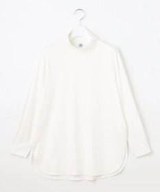 J.PRESS LADIES S タートルジャージー カットソー