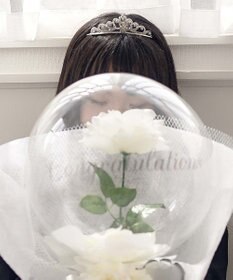 WEGO ジュエリーティアラ