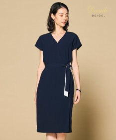 BEIGE， CINDY / ラップワンピース