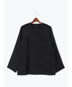 Te chichi ノーカラーサファリジャケット《2026 spring catalog item》