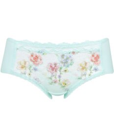 Wing ショーツ KB2721とペア 【後ろ姿きれいブラ】 はきこみ丈あさめ KF2421 ウイング／ワコール