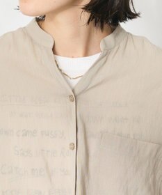 CRAFT STANDARD BOUTIQUE ヴィンテージボイルスキッパー長袖シャツ