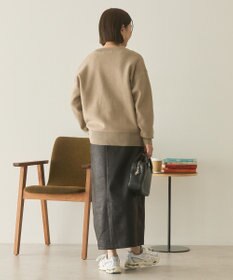 AMERICAN HOLIC コットンブレンドスポンディッシュカーディガン