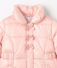 ANY KIDS 【フード取り外し/洗濯機可能】Aラインコート