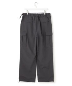 J.PRESS YORK STREET 【UNISEX】リップストップ カーゴパンツ