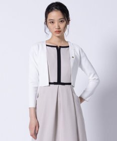 TOCCA 【洗える・接触冷感】BOW KNOT KNIT ボレロ