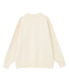 AMERICAN HOLIC コットンブレンドスポンディッシュカーディガン