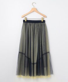 組曲 S リバーシブルチュール スカート