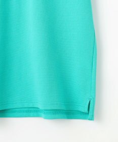 23区GOLF 【MEN】ナンバリングカノコ半袖ポロシャツ