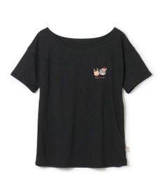 Chacott ◎【Nela ライン】Tシャツ