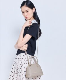 TOCCA LE SOMMET MINI BUGATTI BAG レザーバッグ