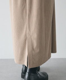CRAFT STANDARD BOUTIQUE カットコーデュロイジャンパースカート