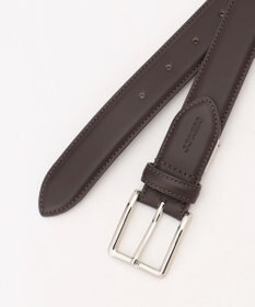 J.PRESS MEN 【定番】スムースレザーベルト