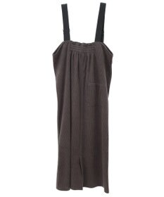 CRAFT STANDARD BOUTIQUE カットコーデュロイジャンパースカート