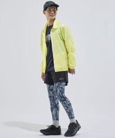 CW-X 【MEN】 CW-X ランニングパンツ 立体パターン設計 スポーツウェア 3分丈 メンズ DHO393 /ワコール