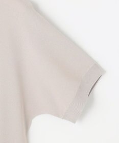 J.PRESS LADIES 【洗える】 レーヨンエリートストレッチ ドルマン ニット Tシャツ