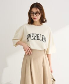 Green Parks ピグメントロゴＴシャツ