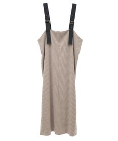 CRAFT STANDARD BOUTIQUE カットコーデュロイジャンパースカート