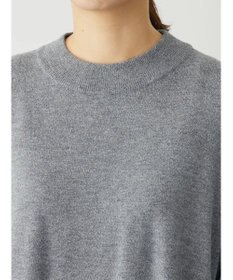 Green Parks もちやわ　ハイゲージニットワンピース