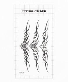 WEGO セットタトゥーシールB