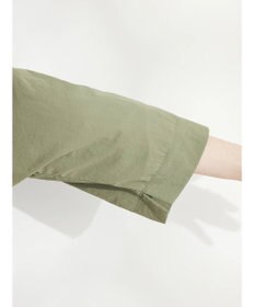 CRAFT STANDARD BOUTIQUE ＢＩＧポケットナイロンブラウス