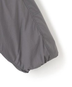 UNFILO MENS 【男女兼用】ウォーム ライトムーブ ミリタリーアウター  [24年秋冬商品]