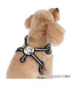 PET PARADISE スヌーピー ＪOE COOL 反射 2way ハーネス ３Ｓ