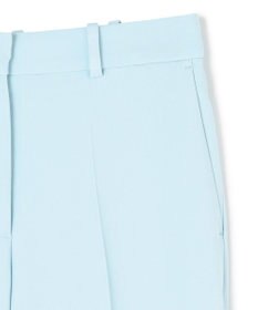 JOSEPH コンフォートキャディ　フレアートラウザーズ