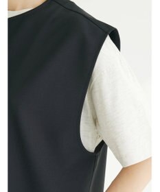 Green Parks フロントＺＩＰカットベスト