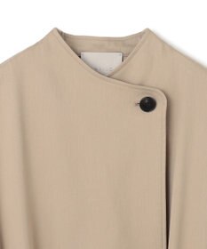 UNFILO スリーブレスコート