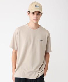 Columbia Columbia/ サンライズストレイトオムニフリーズゼログラフィックショートスリーブTシャツ /コロンビア