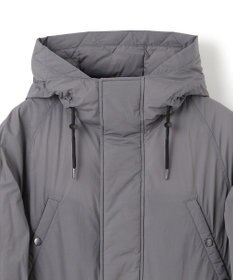 UNFILO MENS 【男女兼用】ウォーム ライトムーブ ミリタリーアウター  [24年秋冬商品]