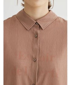 Green Parks ワッシャービッグシャツ