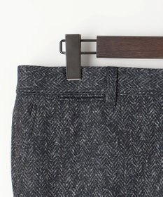 JOSEPH ABBOUD 【ストレッチ】フランネルジャージー パンツ