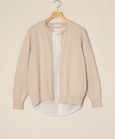 ONWARD Reuse Park セット商品/サイズ40【23区】ニット春夏×【自由区】ブラウス春夏