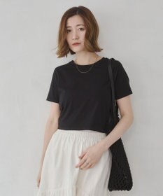 WEGO 【7色/SMLサイズ展開】コンパクトフィットT