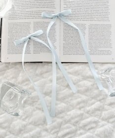 WEGO L2Pロングナローリボンクリップ