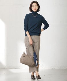 J.PRESS LADIES リング チェーン ネックレス