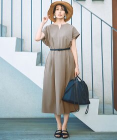 自由区 【SHIHOさん着用】バックルセイム ベルト