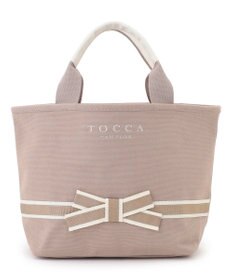 TOCCA BOW BRIDGE CANVAS TOTE トートバッグ