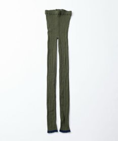 TRICOTE MULTI RIB LEGGINGS／マルチリブレギンス