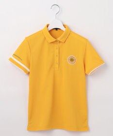 23区GOLF 【WOMEN】【吸水速乾/UVカット】エイトロックポロシャツ