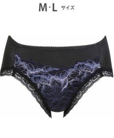 WACOAL ショーツ 【ハグするブラ】 BXB418とペア はきこみ丈ふつう 綿混(バック) レディース PXB218 /ワコール