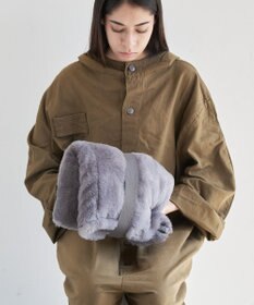 LOOM&SPOOL SRNメリノウール湯たんぽセット（ファシー）